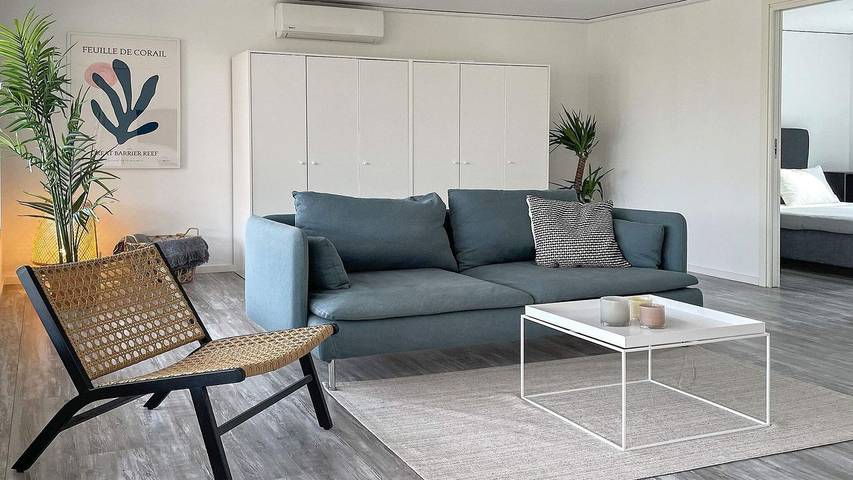 Ferienhaus für 4 Personen, mit Terrasse auf Öland