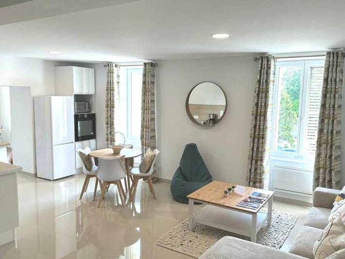 Apartamento para 3 personas, con Vistas en Foix