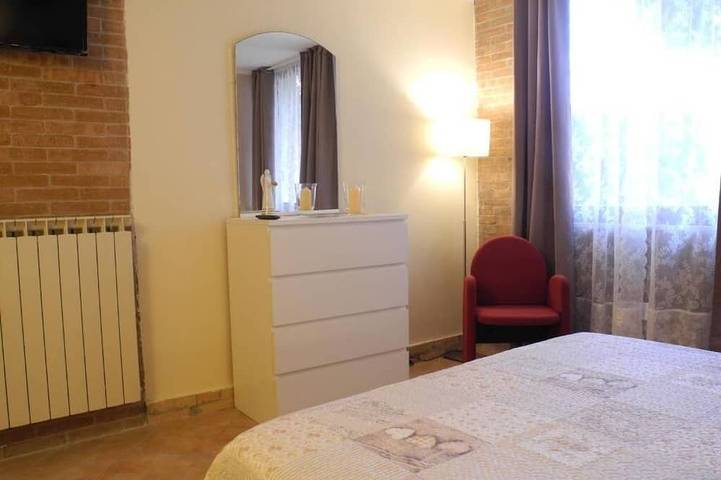 Ganze Wohnung, Blue - Relaxation near Salerno, Pompeii &Amalfi in Pellezzano, Tyrrhenische Küste Kampanien