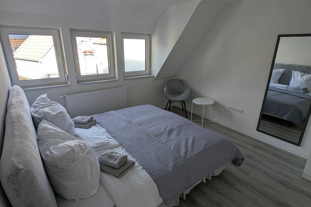 Ganze Wohnung, Charmante Ferienwohnung im Herzen des Nordschwarzwalds in Haiterbach, Nordschwarzwald