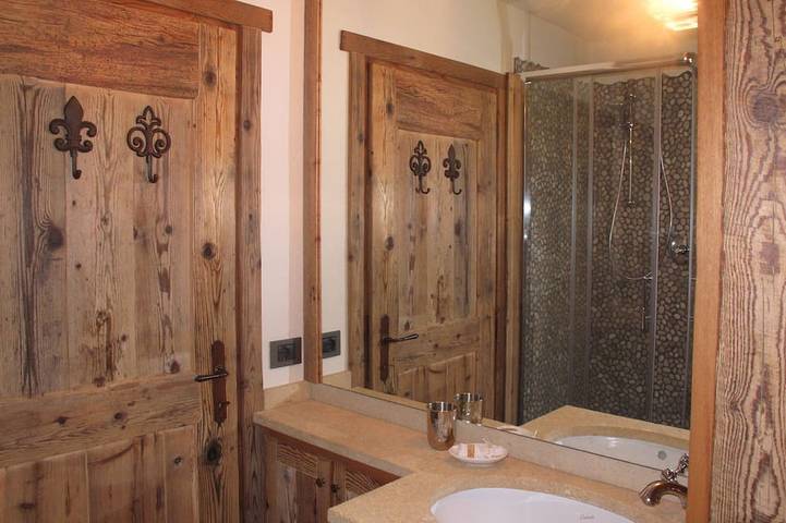 Gîte pour 2 personnes, avec balcon à Cogne - 3