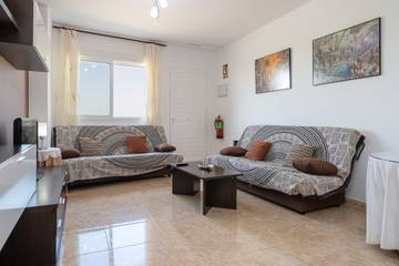 Vakantieappartement voor 6 Personen in Amposta, Costa Dorada, Afbeelding 1