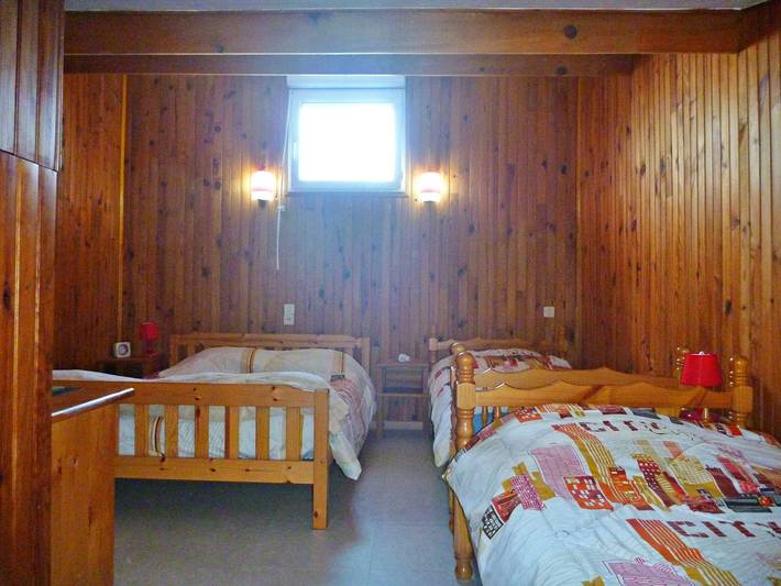 Gîte pour 6 personnes, avec balcon dans Marseillan-Plage - 4