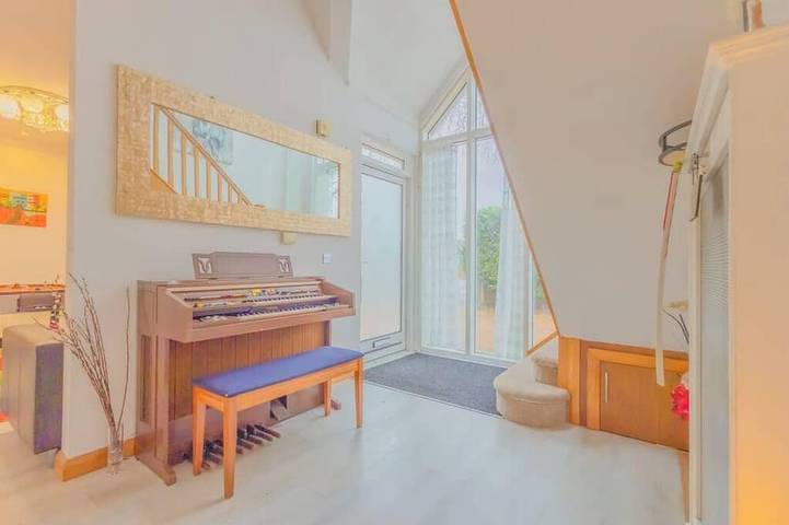 Ferienhaus für 17 Personen, mit Balkon und Whirlpool, mit Haustier - 1