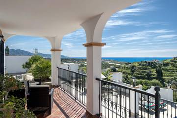 Villa pour 8 Personnes dans Nerja, Costa del Sol, Photo 3