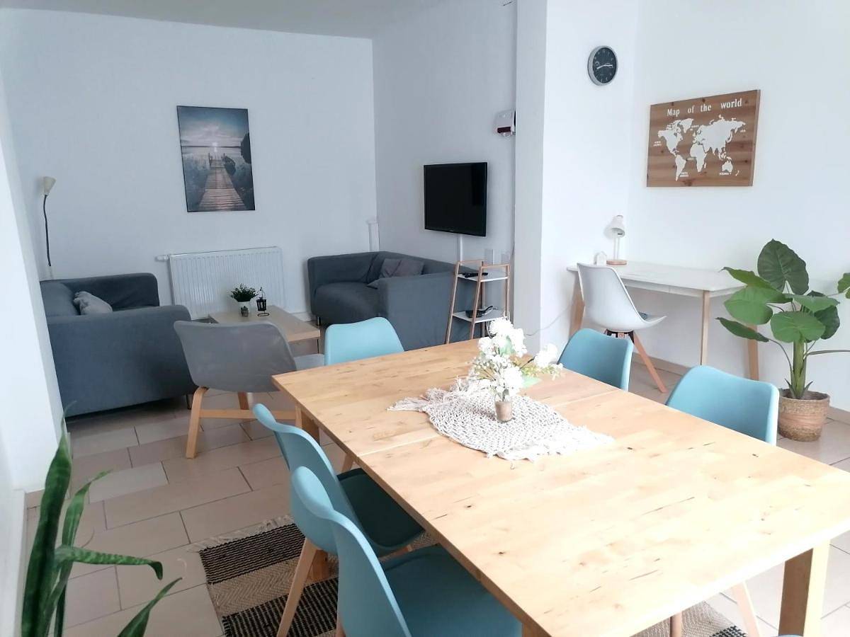 Haus Morgentau mit Garten in zentraler Lage in Niederzwehren, Cassel (Allemagne)