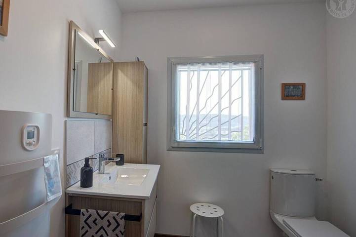 Gîte pour 4 personnes, avec jardin à Saint-Priest-la-Prugne - 4