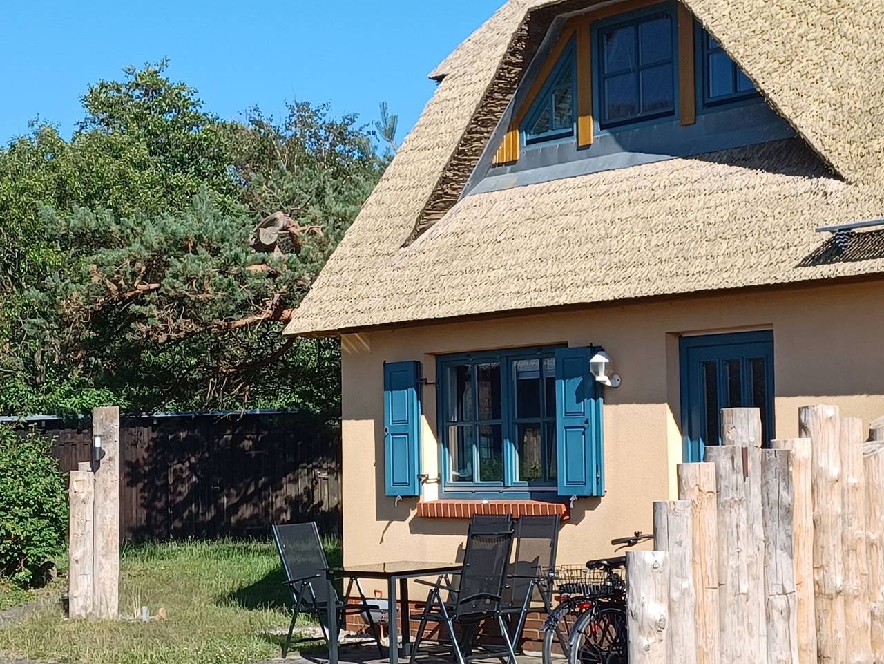 Ganze Ferienwohnung, Ferienhof am Fischland Flügge in Ostseebad Wustrow, Wustrow