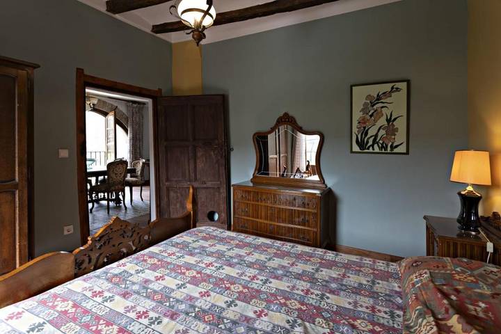 Apartamento de vacaciones para 3 personas, con piscina además de vistas y terraza en Cataluña - 4