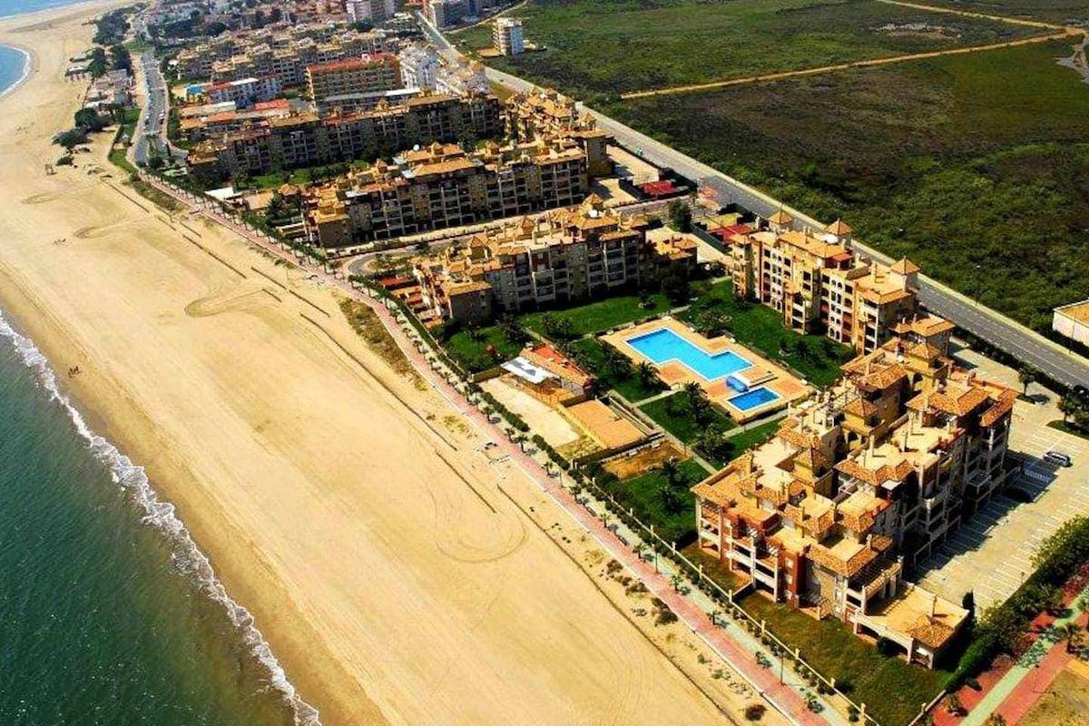Apartamento entero, Alcaraván Av11B4 T3 in Isla Canela, Ayamonte