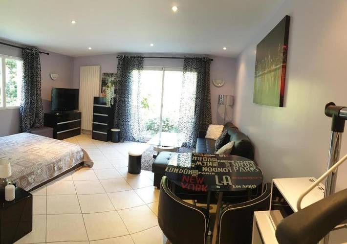 Apartamento de vacaciones para 4 personas, con terraza - 1