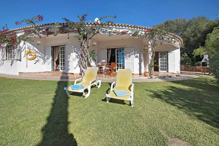 Chalet para 8 personas, con jardín en Algarve - 2