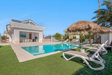 Casa Rural para 14 Personas en Dénia, Costa Blanca, Foto 1