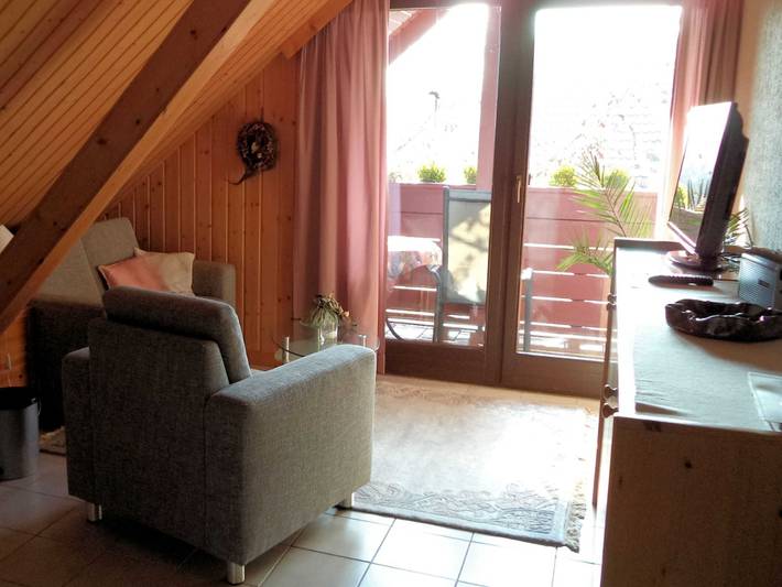 Ferienwohnung für 2 Personen, mit Balkon in der Fränkische Schweiz - 4