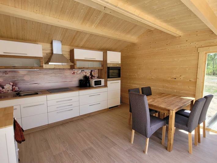 Terra Nova - Ferienzimmer Landhaus in Elsterheide, Lausitzer Seenland