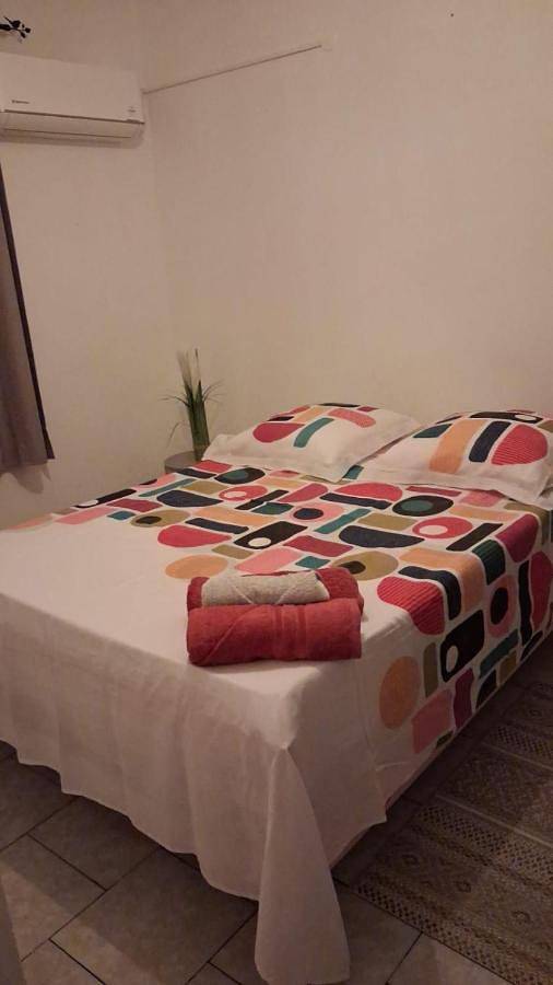 Gîte pour 4 personnes, avec jacuzzi ainsi que jardin et terrasse à Le Morne-Rouge - 3