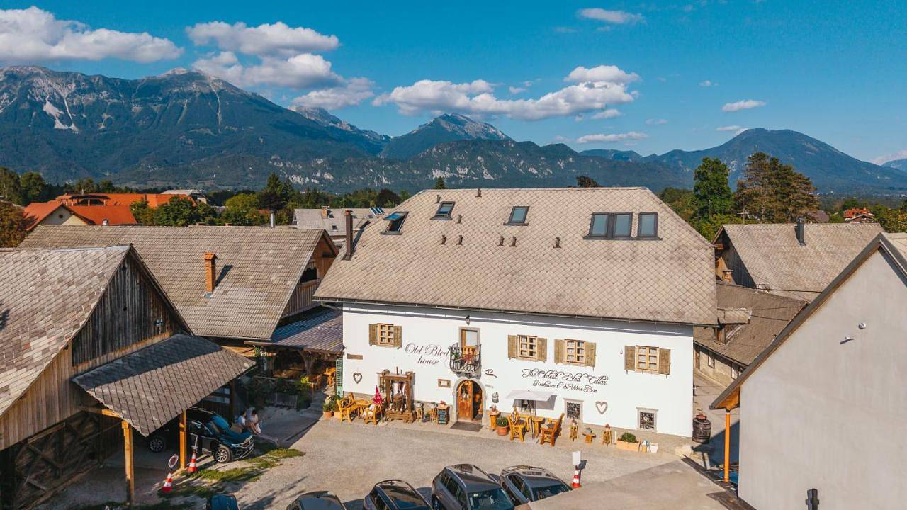 Old Bled House in Bled, Park Narodowy Triglav