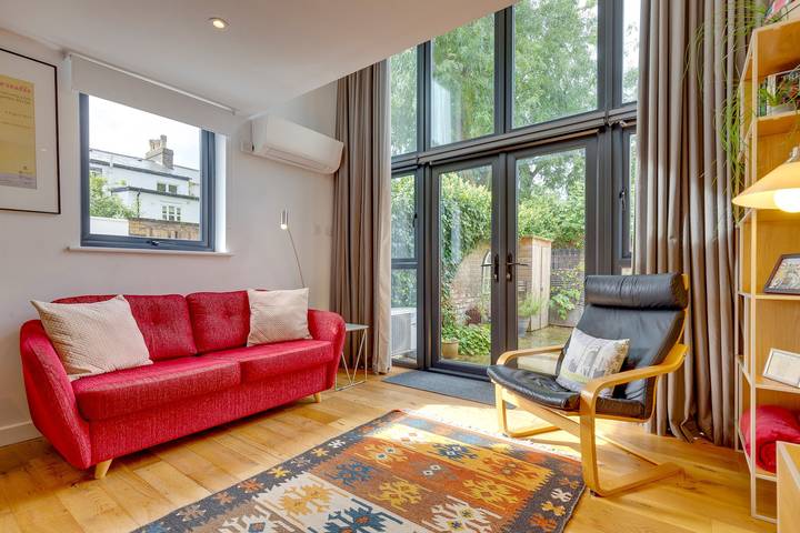Casa vacanza per 2 persone, con Giardino a Cambridge