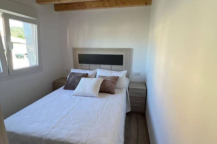 Casa nueva con vistas al mar y a la montaña in Muros (Galicien), Rías Baixas