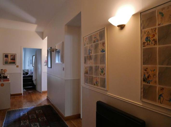 Chambre d’hôte pour 2 personnes, avec vue et terrasse à Albi - 3