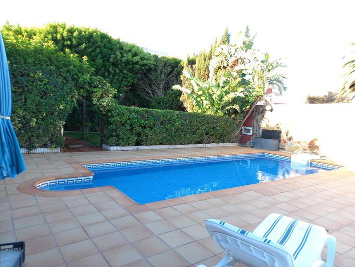 Chalet para 6 personas, con piscina además de vistas y jardín en Gran Canaria - 4