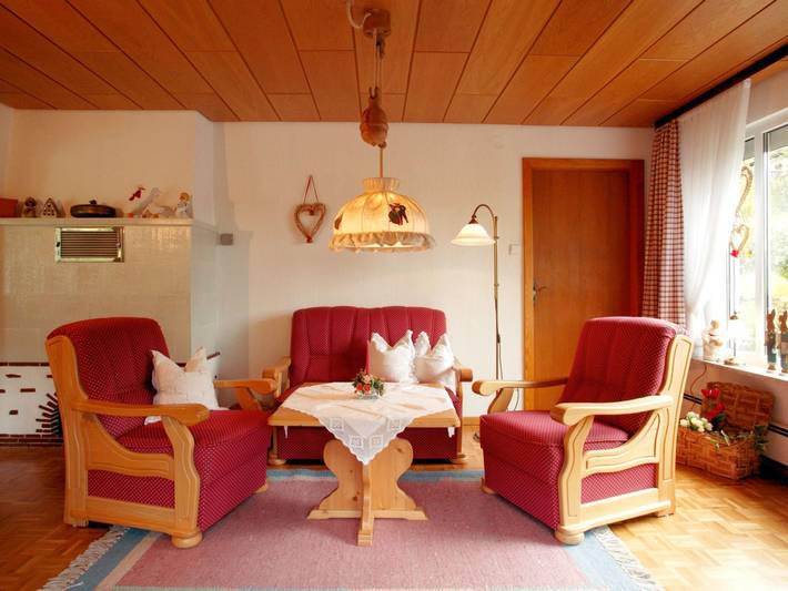 Ferienwohnung für 4 Personen, mit Terrasse und Garten in Baiersbronn - 4