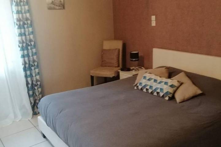 Gîte pour 2 personnes, avec Terrasse et Piscine dans Merxheim - 2