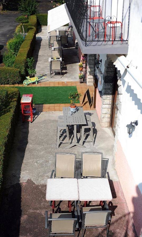 Double Room in Lamarque-Pontacq, Hautes-Pyrénées