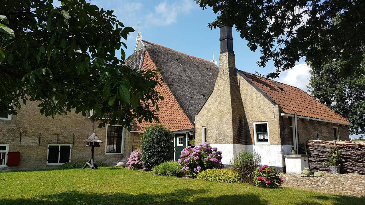 Âlde Bakhûs in Ijsselmeer