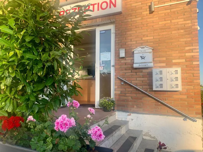 Hotel für 4 Personen - 1
