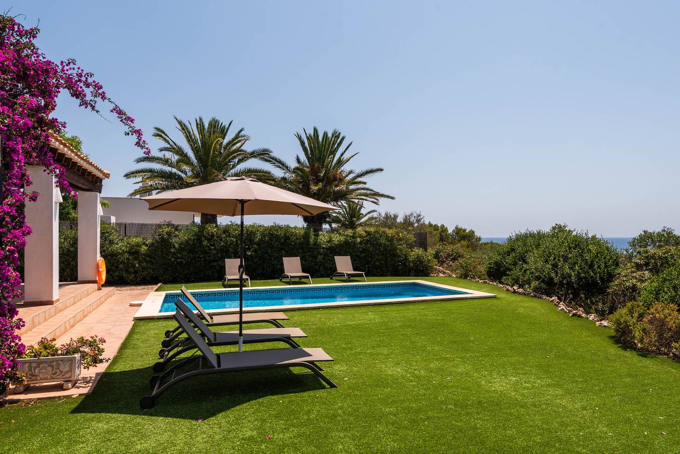 Villa Ribes in Torret de Baix, Sant Lluís