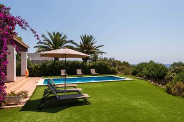 Villa in Sant Lluís, Menorca für 6 