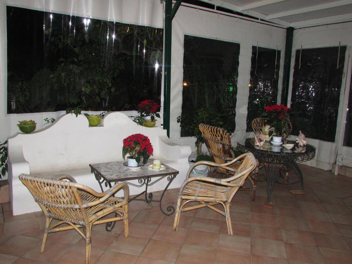 One-Bedroom Apartment in Spiaggia Libera di Marina Grande, Capri