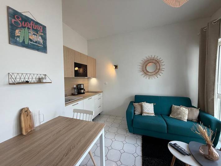 Gîte pour 4 personnes, avec vue dans Petite Plage Saint Trojan Les Bains - 3