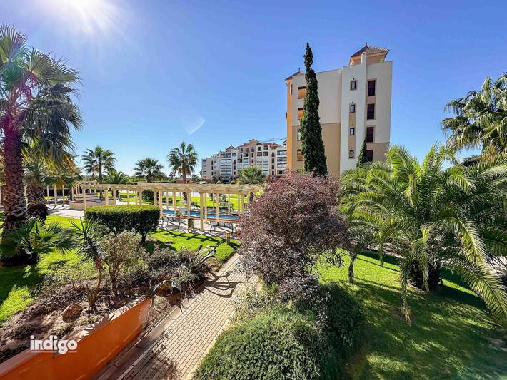 Ganze Wohnung, Ferienwohnung für 4 Personen mit Balkon in Playa de Los Haraganes (Ayamonte), Ayamonte