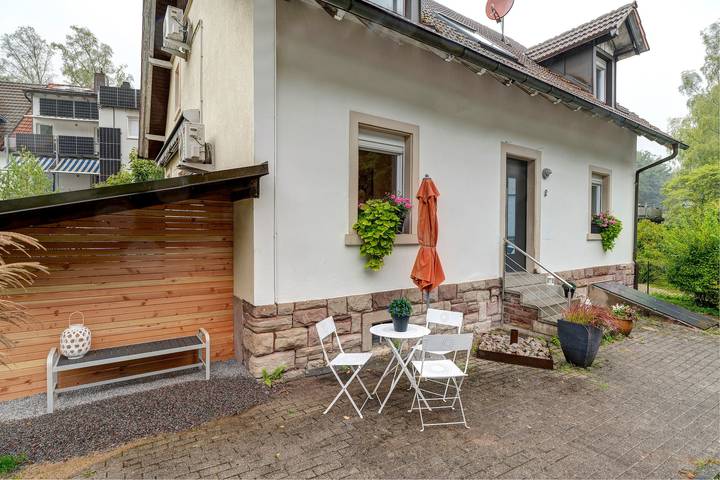Ferienhaus für 10 Personen, mit Garten in Baden-Baden - 2
