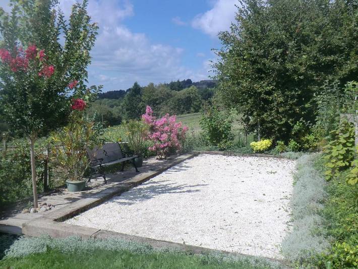 Chambre d’hôte pour 4 personnes, avec Balcon et Terrasse ainsi que Jardin et Piscine en Corrèze - 3