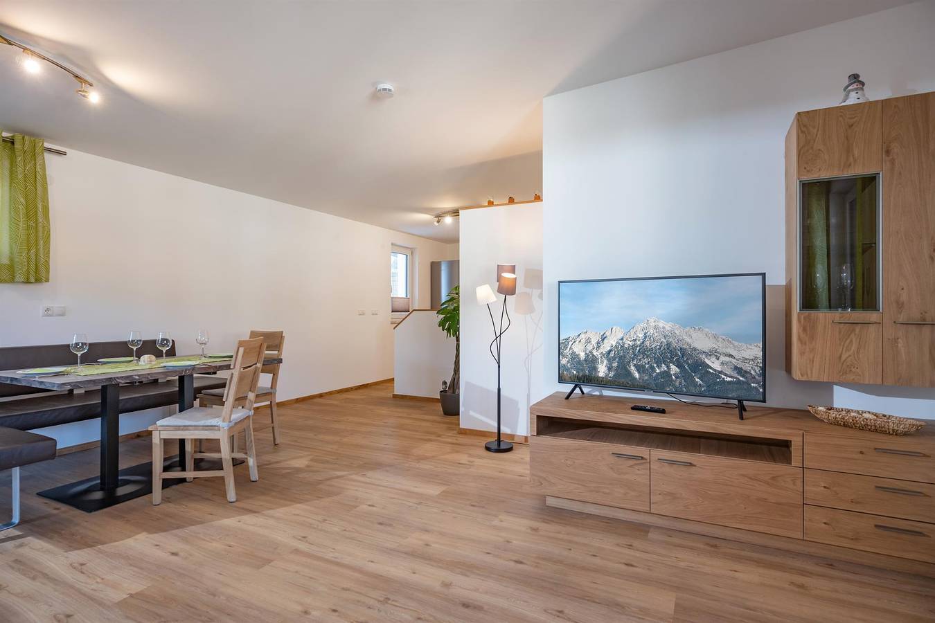 Ganze Ferienwohnung, Appartement/Fewo, Dusche, Wc, 1 Schlafraum in Söll, Kaisergebirge