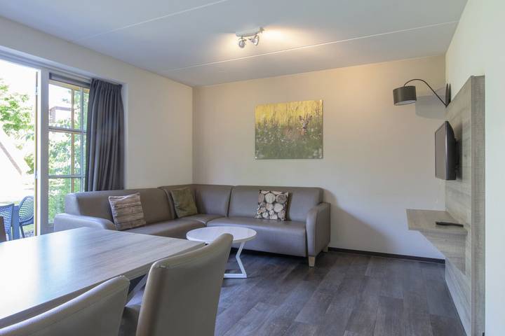Katjeskelder — Kd - 6-person bungalow in Oosterhout, North Brabant