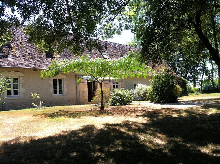 Chambre d’hôte pour 3 personnes, avec jardin dans Indre - 3