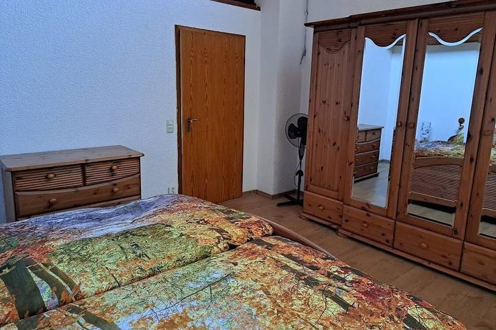 Ganze Wohnung, Ferienwohnung Heckenäcker Natur pur in Ortenberg am Rande des Vogelsberges in Ortenberg, Wetterau