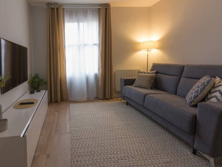 Gîte pour 4 personnes, avec terrasse à Logroño - 2