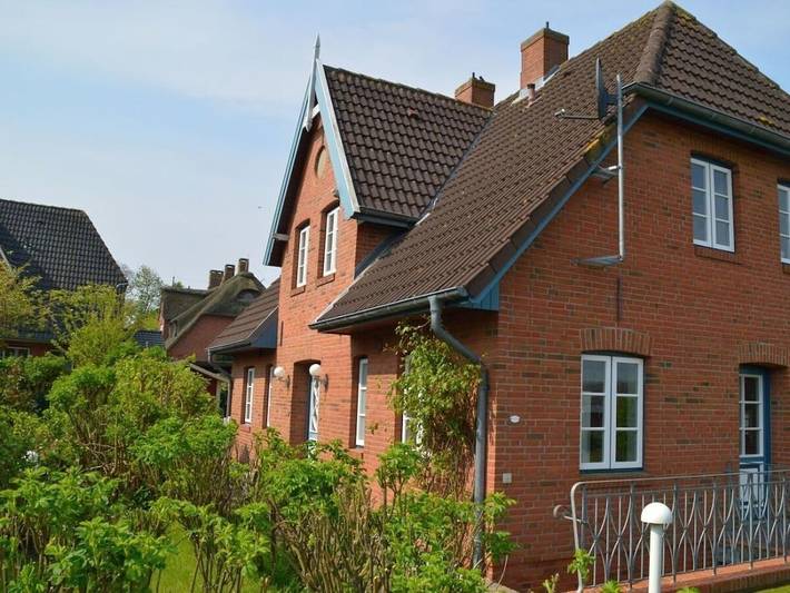 8a im Haus Neuer Weg in Nordfriesische Inseln (Schleswig-Holstein) (Schleswig-Holstein), Wrixum
