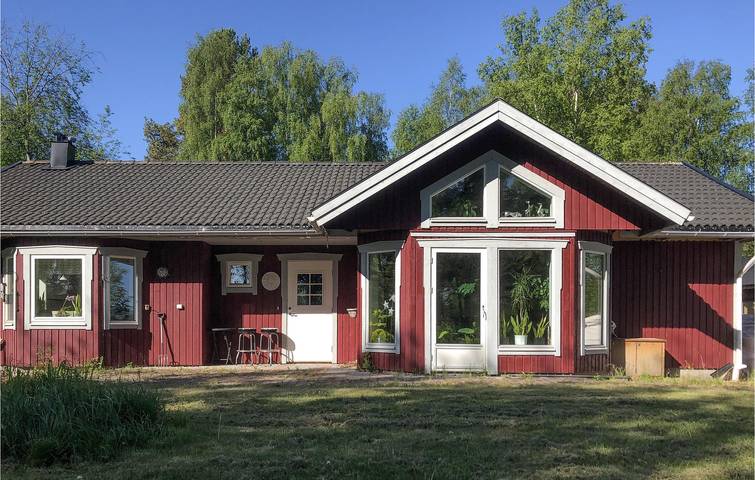 Ferienhaus für 5 Personen, mit Garten und Sauna sowie Terrasse - 1