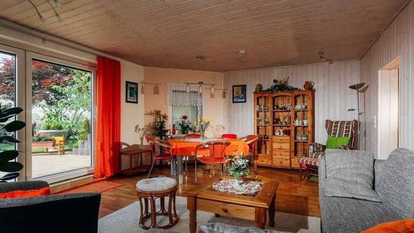 Ferienwohnung für 4 Personen, mit Garten in Bützow-Land - 4