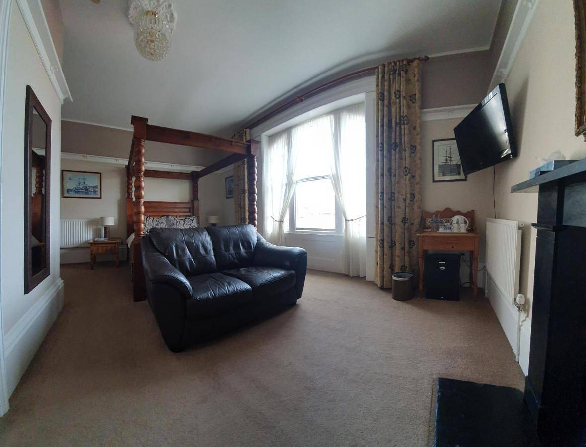 Lavinia House in Whitby, North York Moors National Park