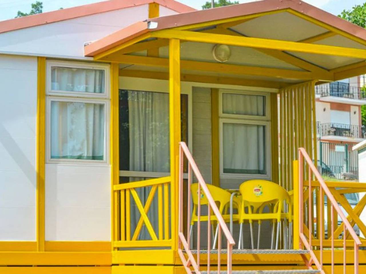 Encantador Bungalow con Terraza en Coimbra in Coimbra, Distrito de Coimbra