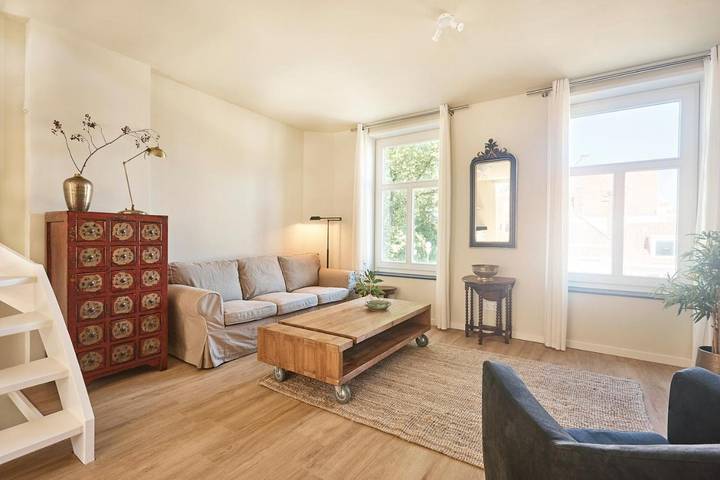 Gîte pour 2 personnes, avec vue et balcon à Middelbourg - 3