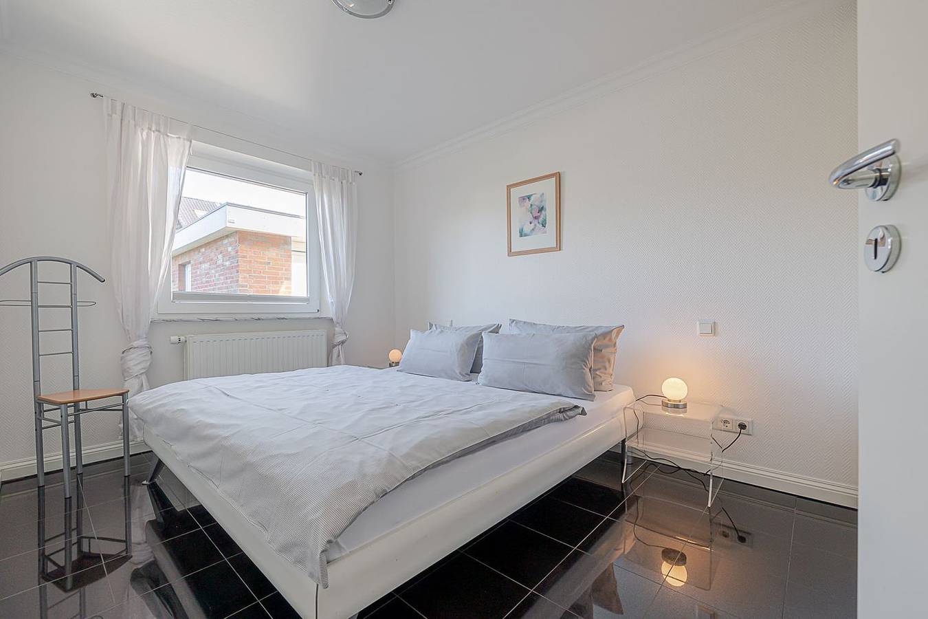 Ganze Wohnung, Lust auf Sylt - Ferienwohnung Möwe für 2 Personen in Tinnum, Sylt (Gemeinde)