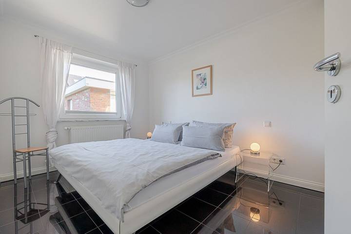 Ganze Wohnung, Lust auf Sylt -  Ferienwohnung Möwe für 2 Personen in Tinnum, Sylt (Gemeinde)